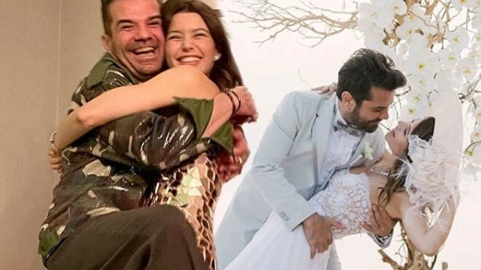 Beren Saat 41 yaşında: Kenan Doğulu'dan romantik kutlama